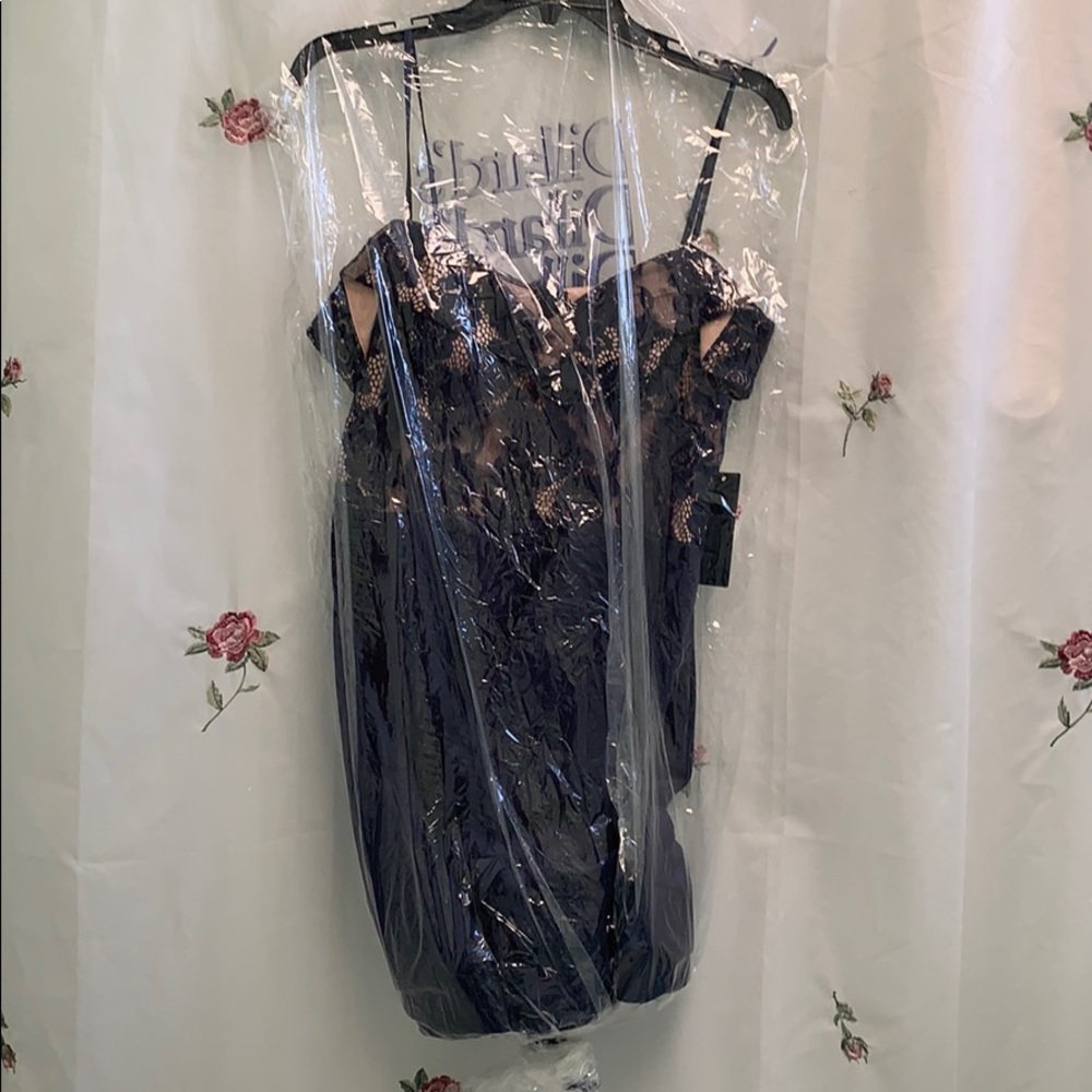BRAND NEW off shoulder cocktail dress